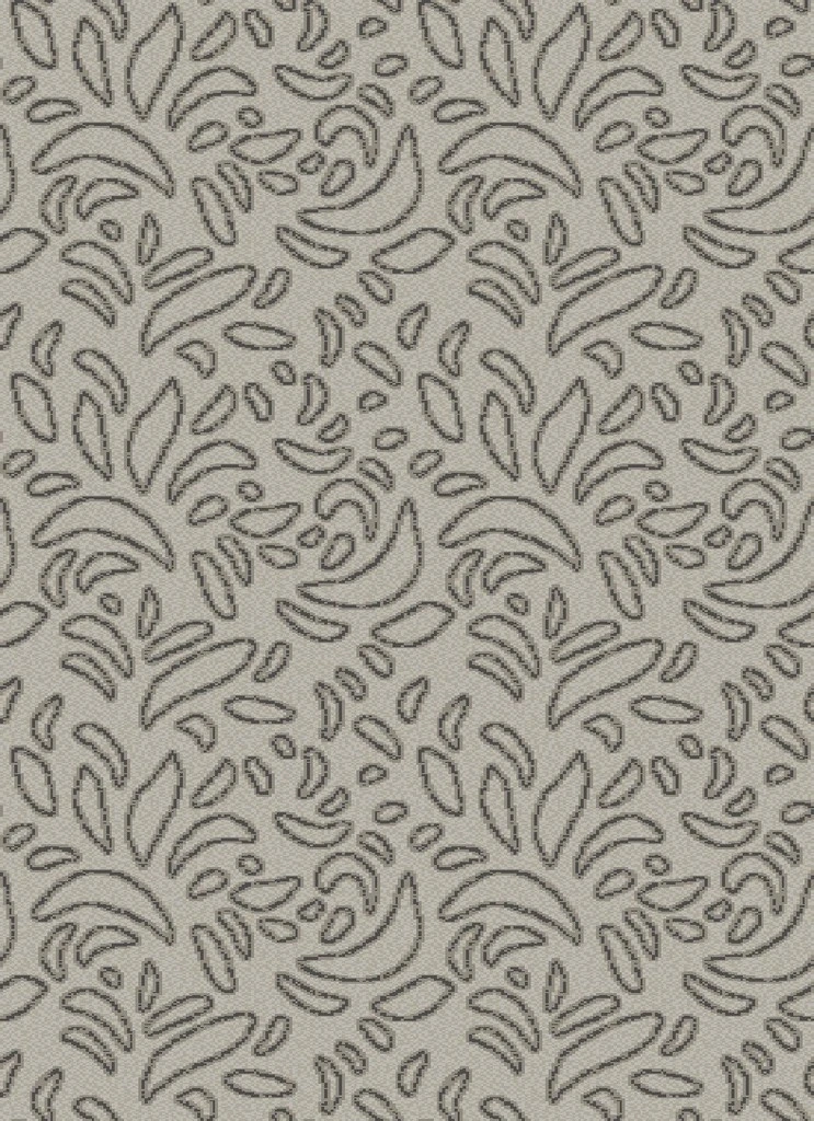 Colortec Stucco wild leaves beige