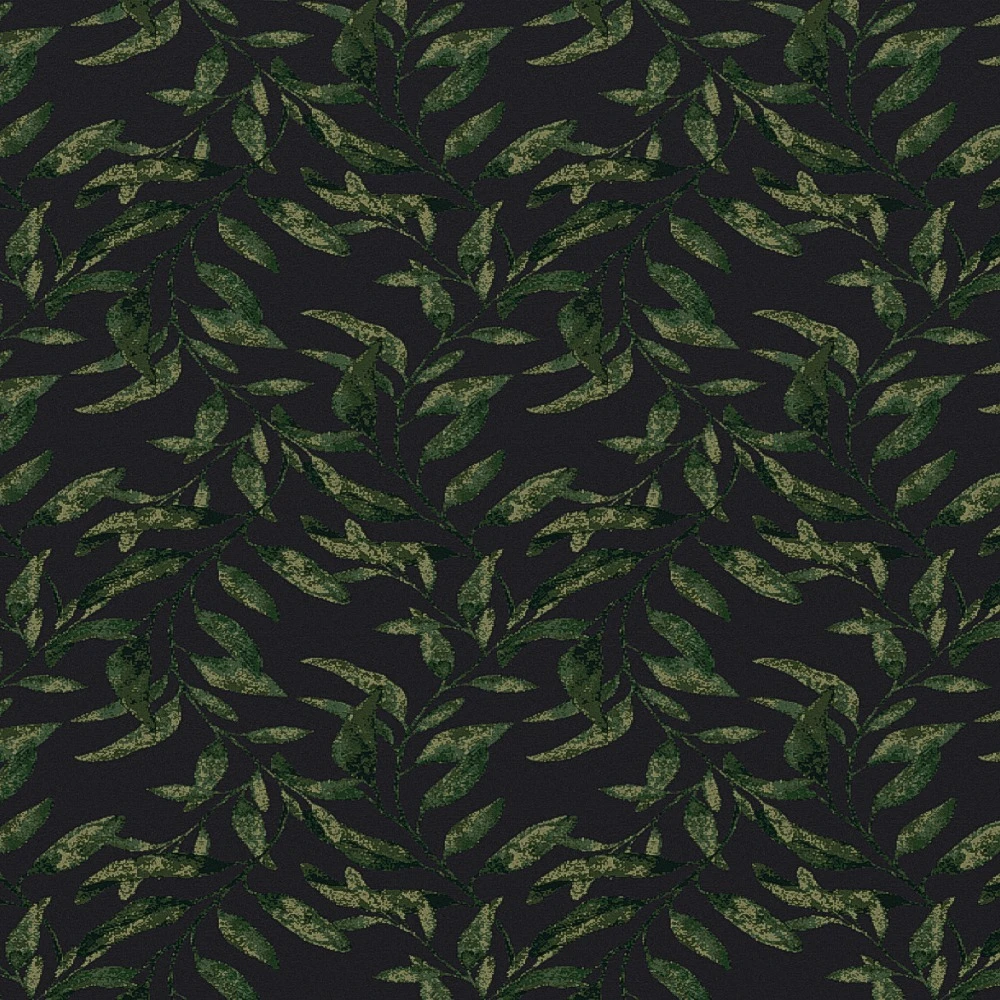 Colortec 80/20 leafy trellis forrest green