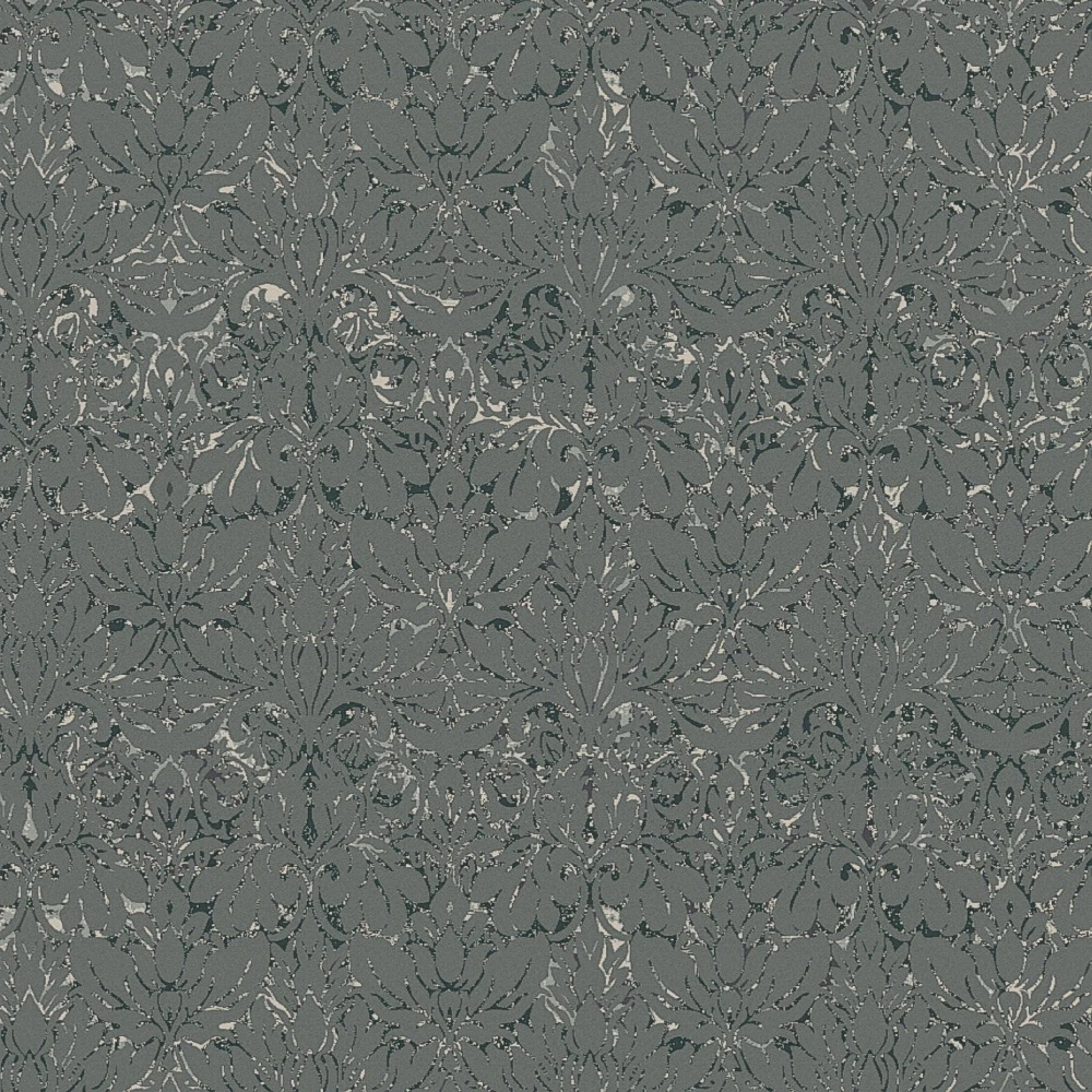 Colortec 80/20 marbled damask grey