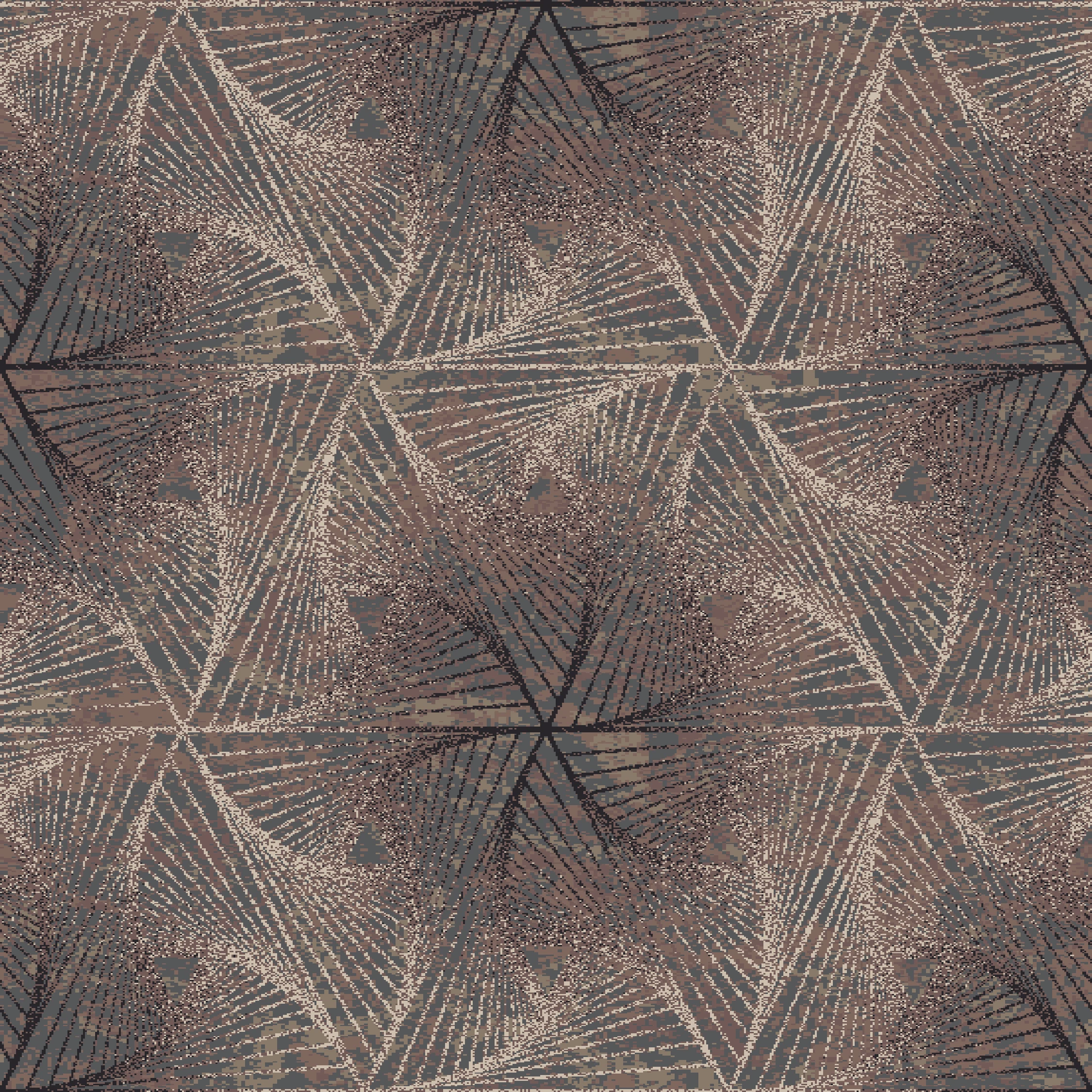 Colortec 80/20 twirling star