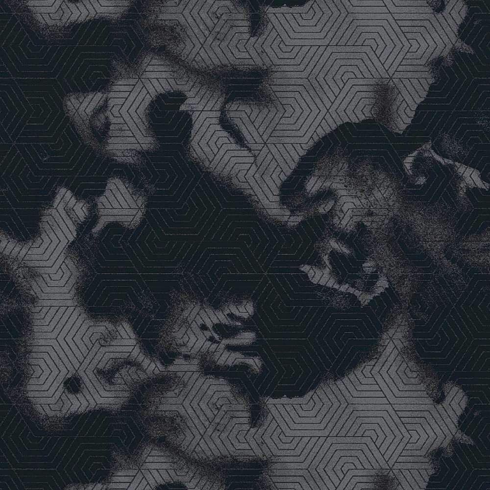 Colortec 80/20 cloudy path grey