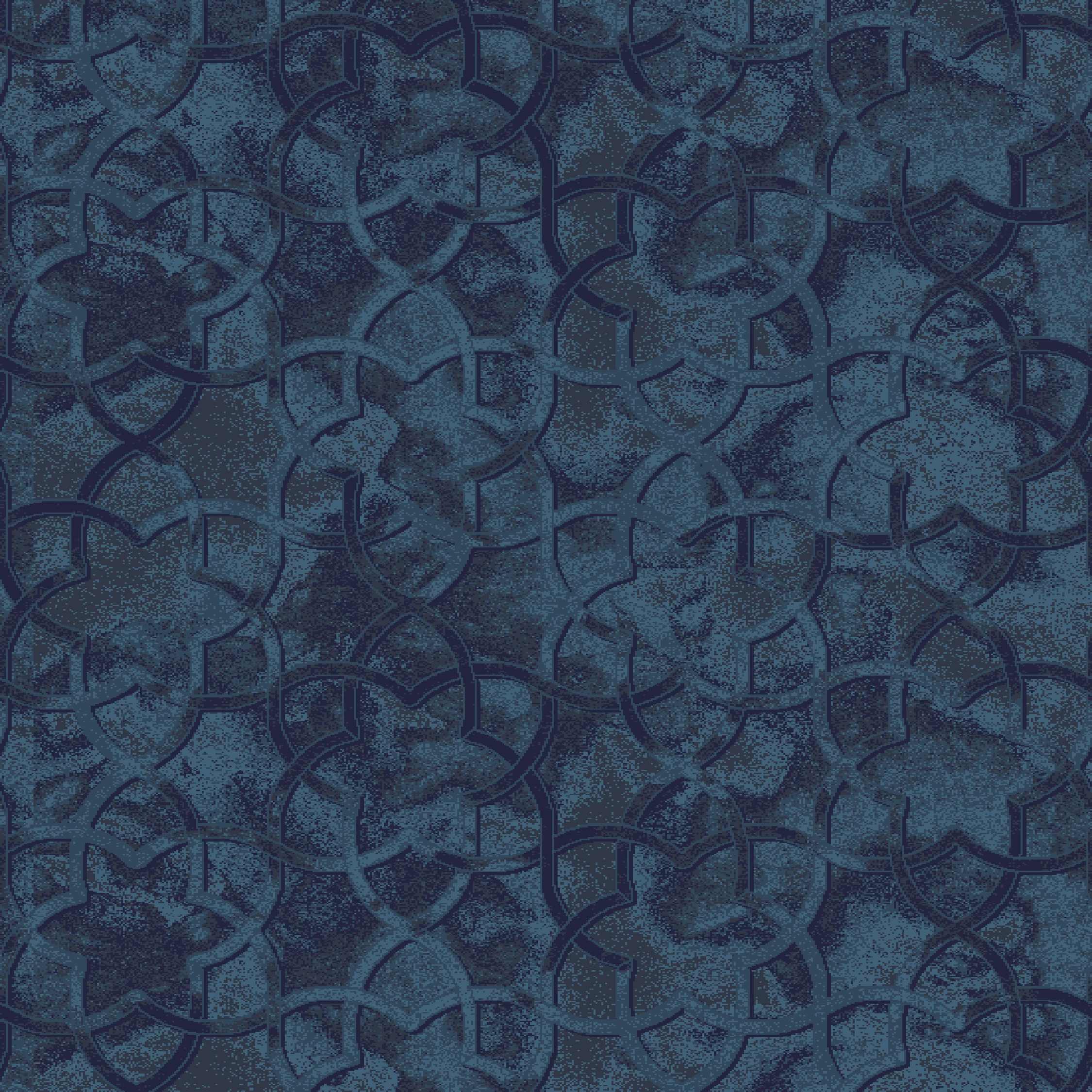 Colortec 80/20 mosque stars