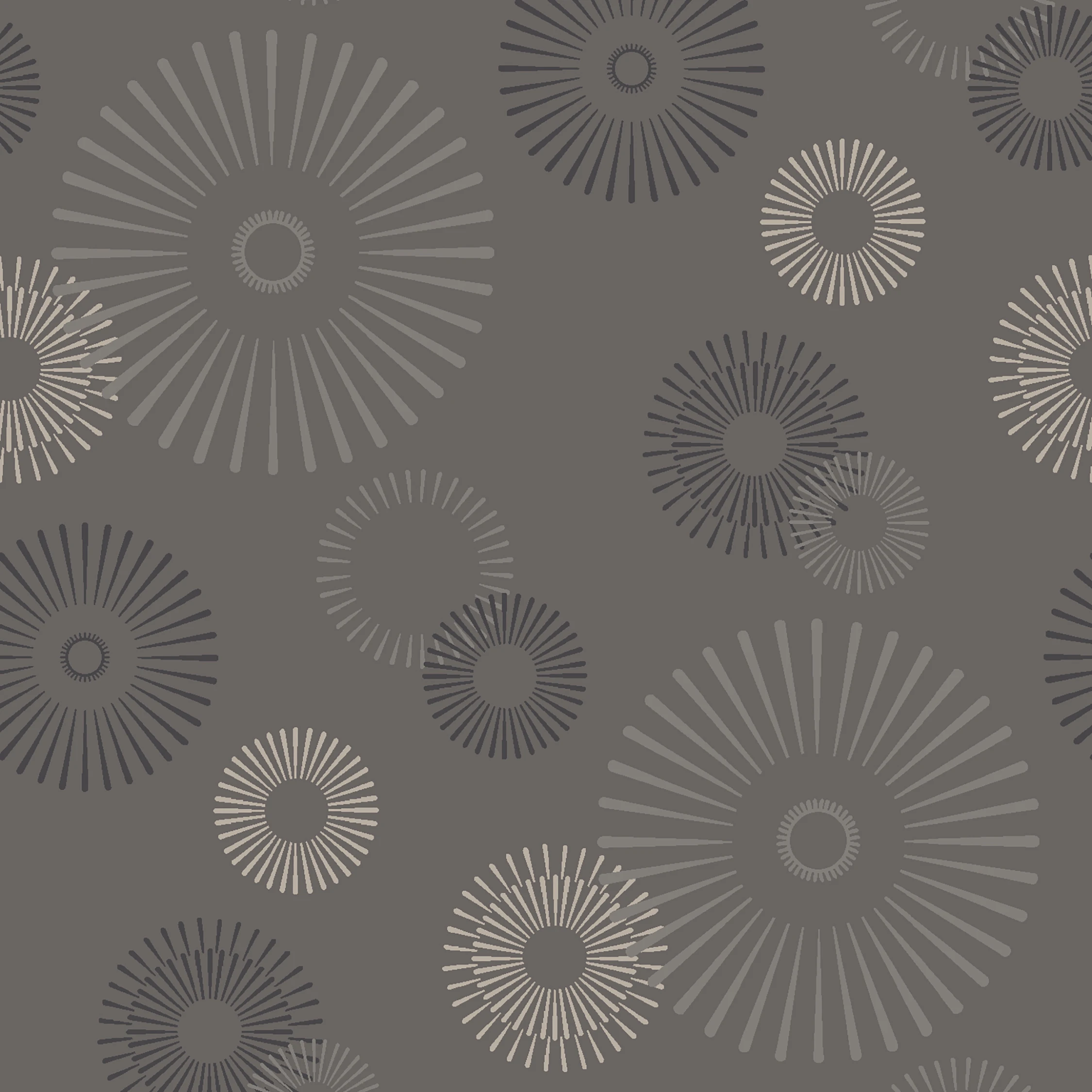 Abstract Flower