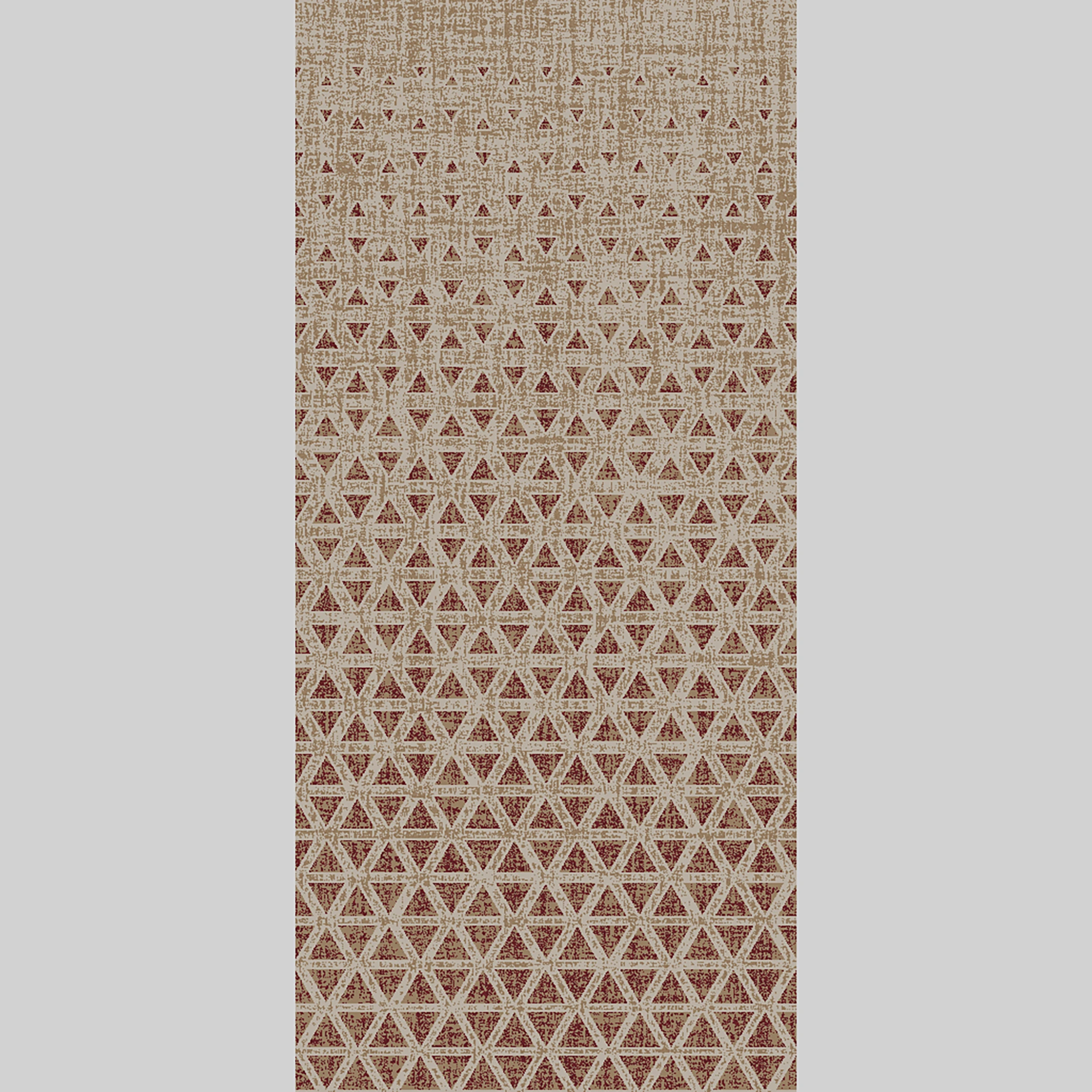 Gradients Facets Beige