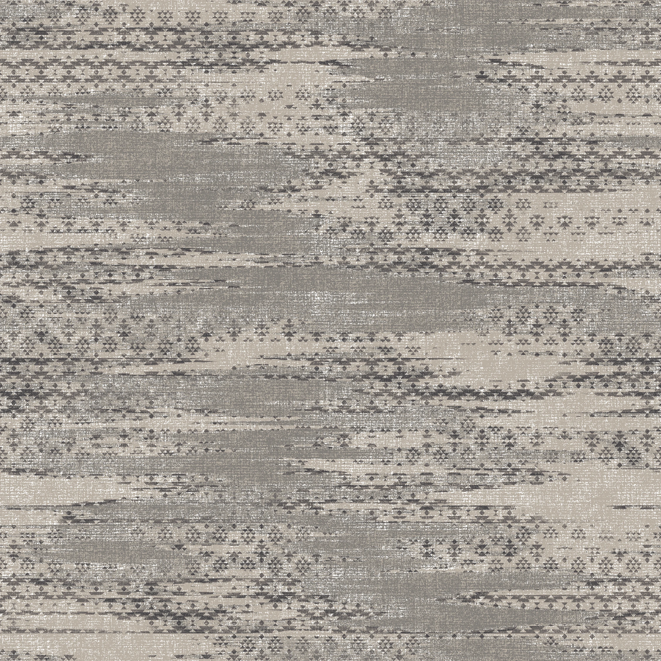 Rustic Stars Grey