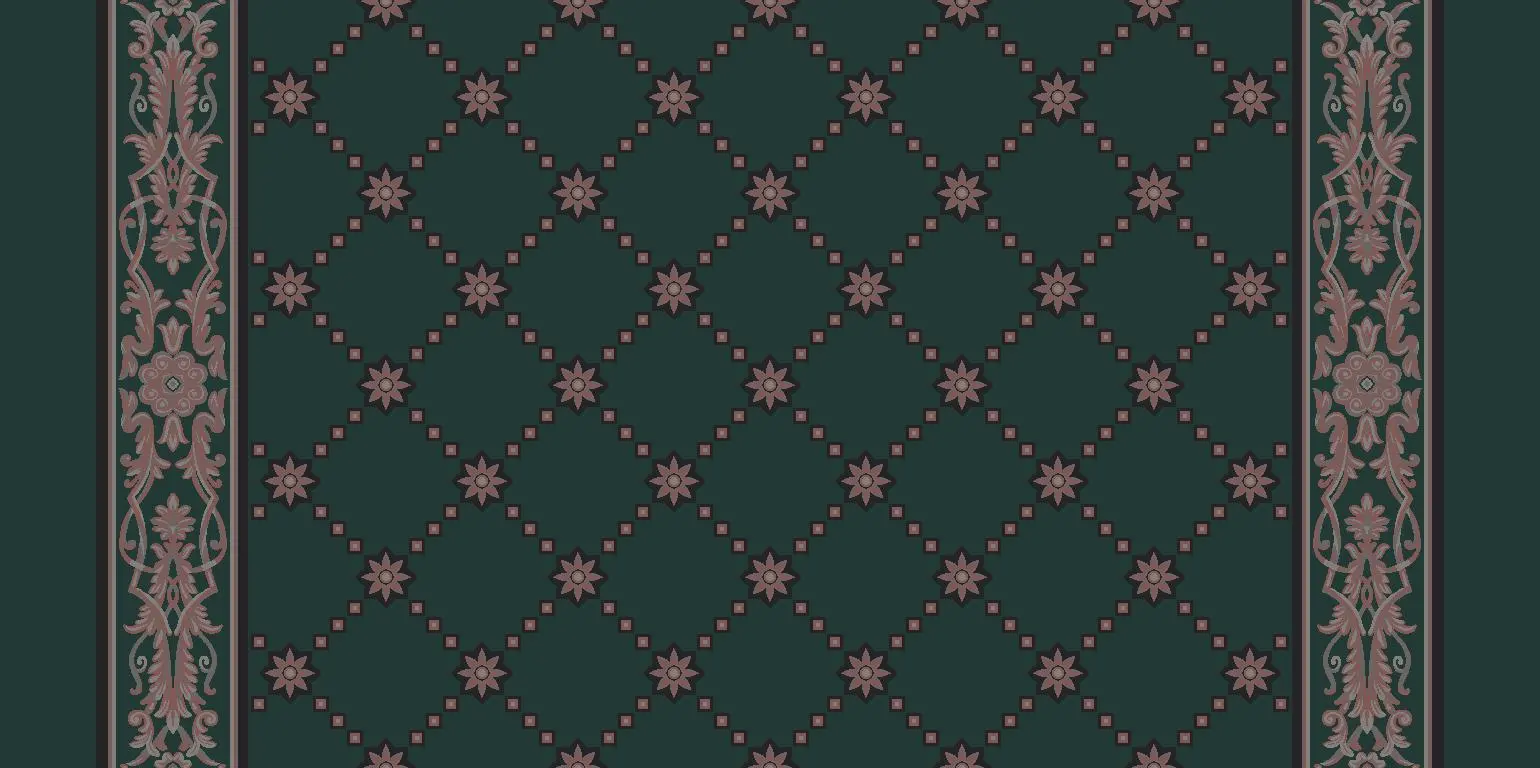 royal palace corridor 195 cm