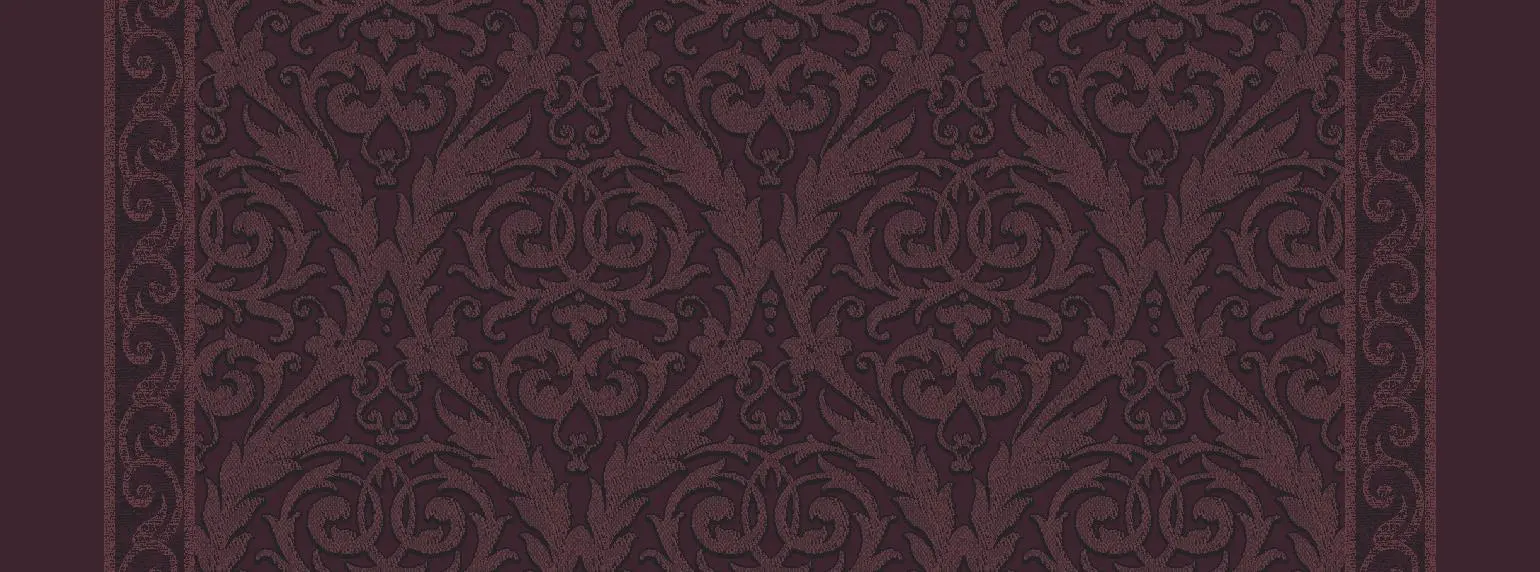 queens ornament corridor 195 cm