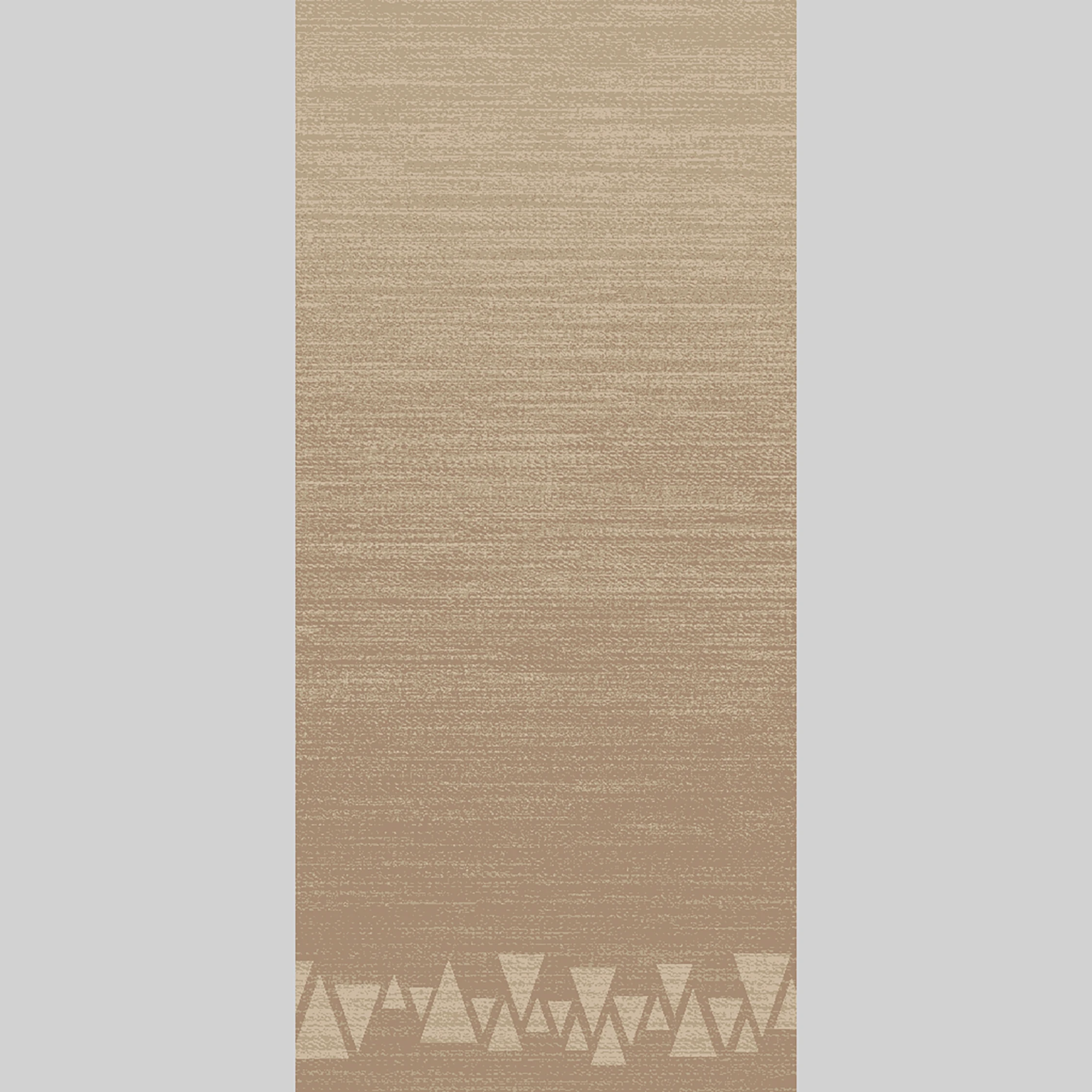 Random Triangles Beige