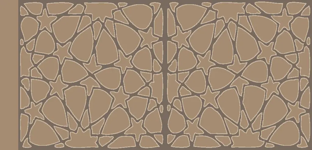 Oriental Mosaic