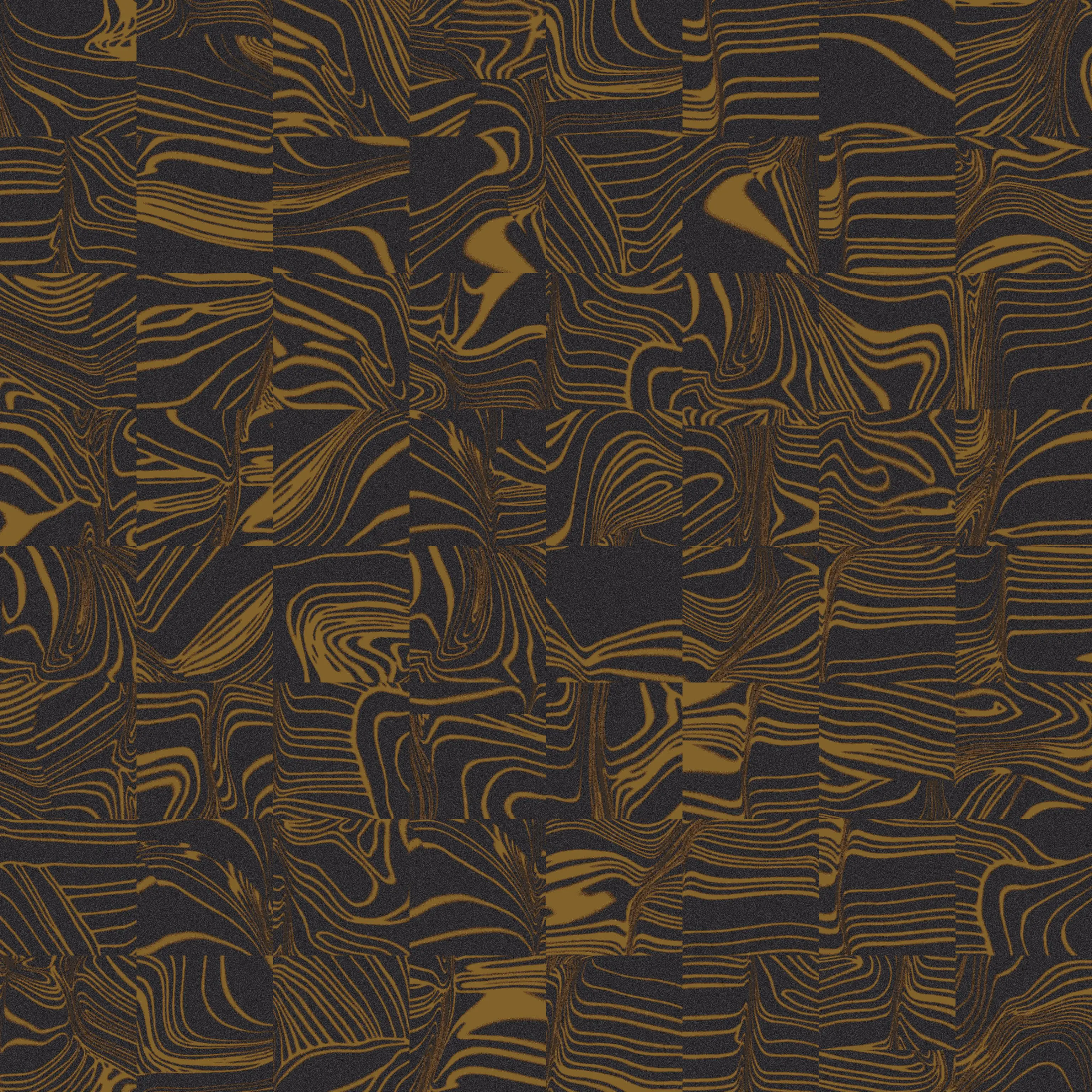 Glass Distortion Tiles