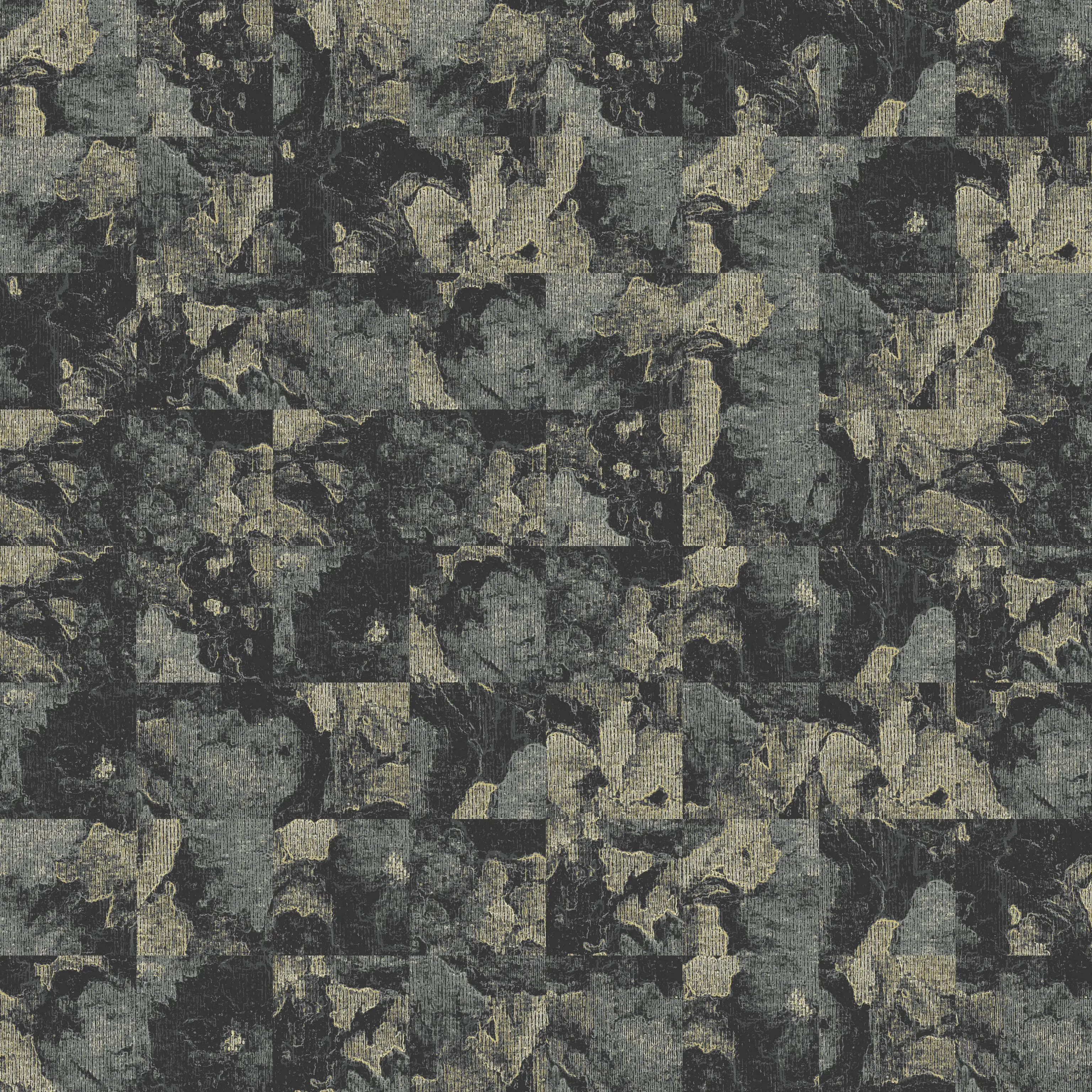 Digital Blooming Tiles