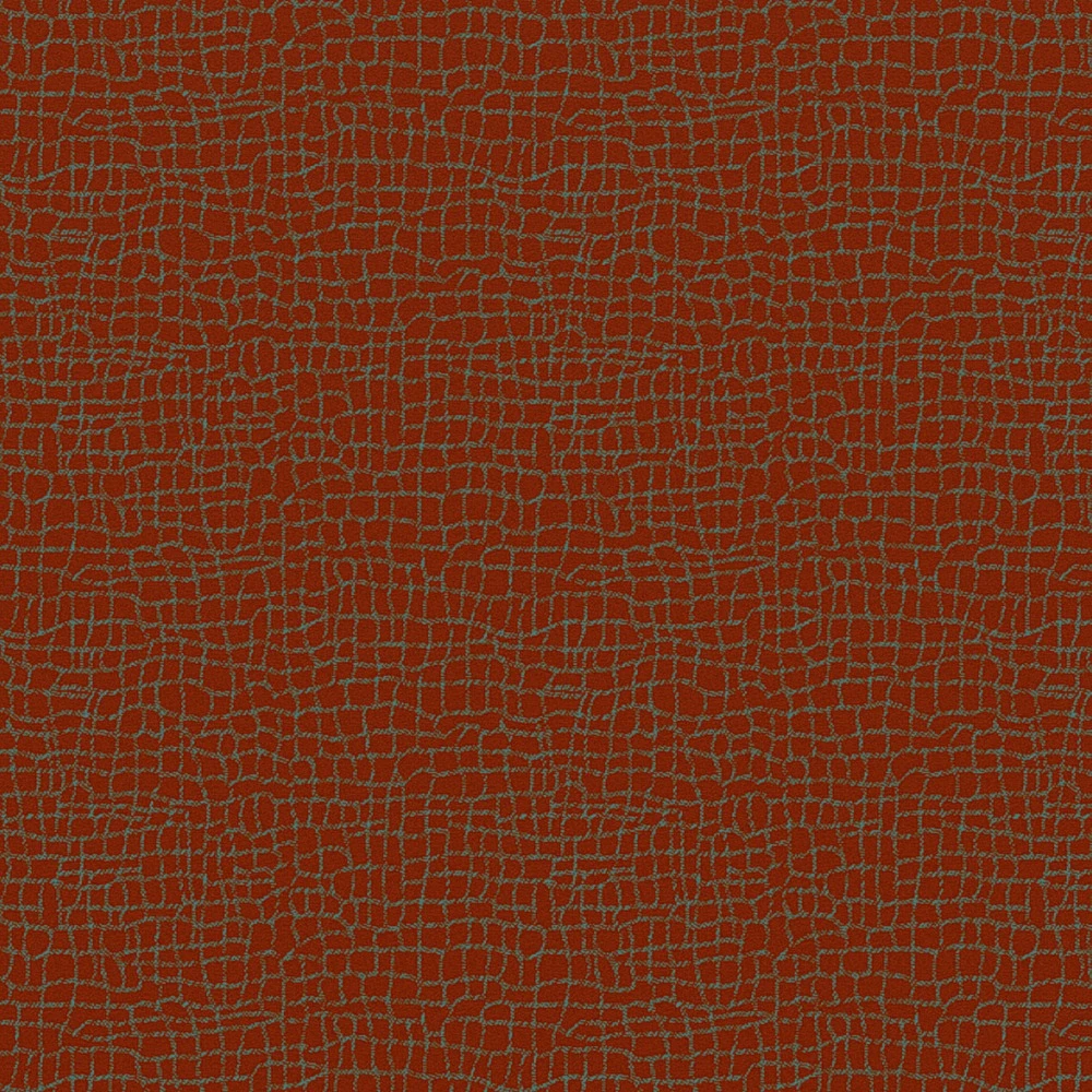Colortec Wool squarish terracotta