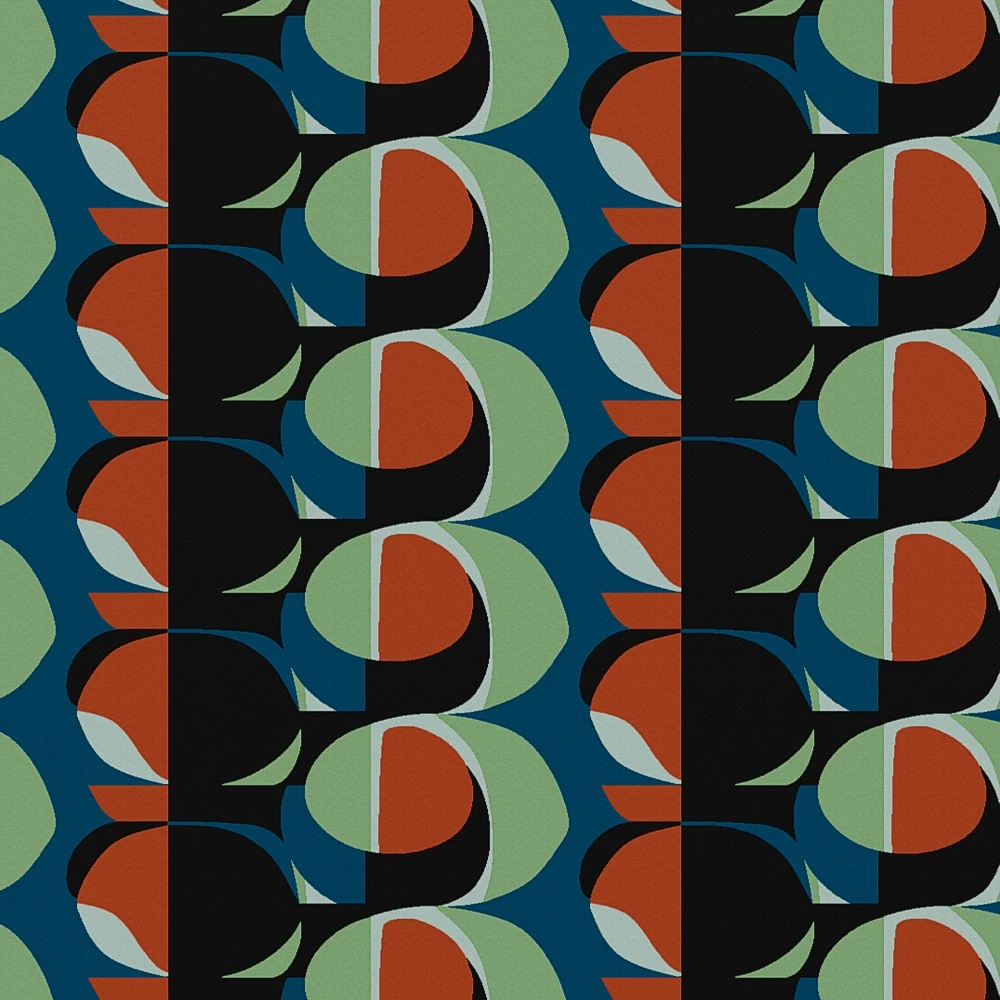 Colortec Wool generous spheres petrol