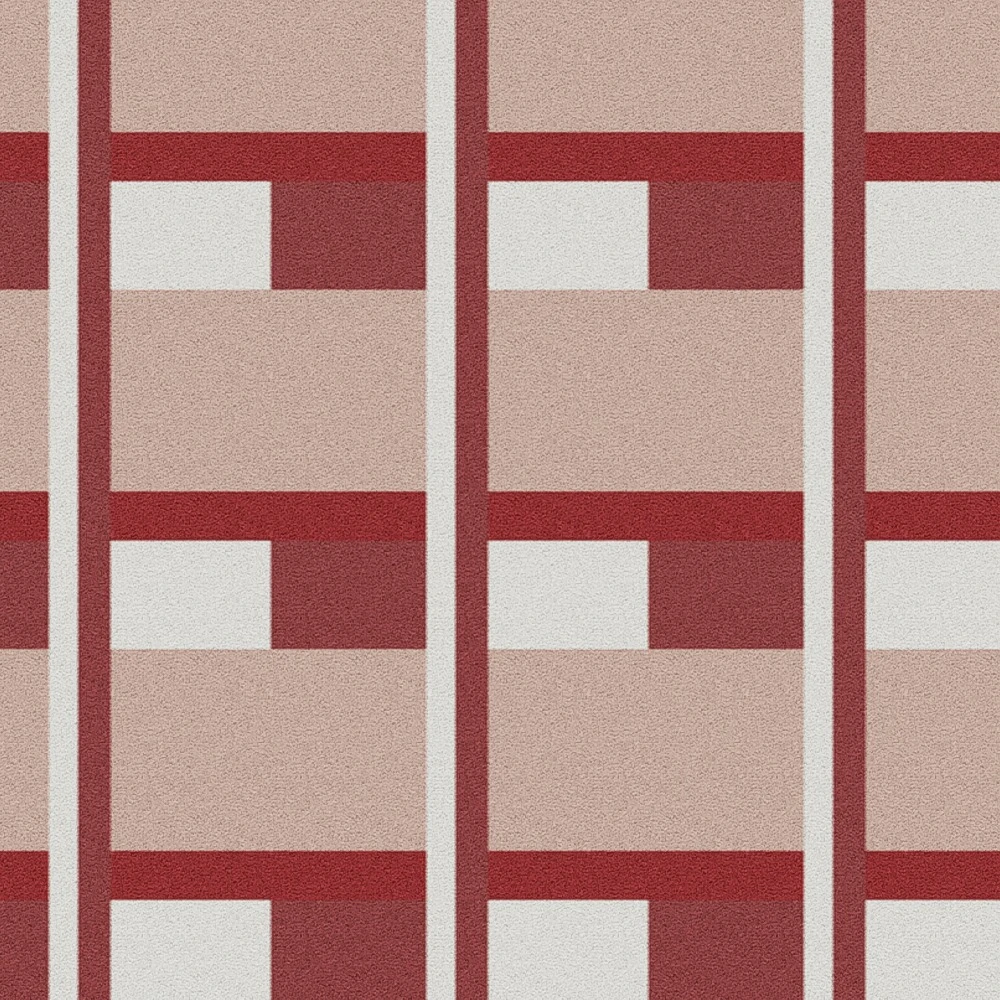 Colortec Wool Accent Dessau dark rose
