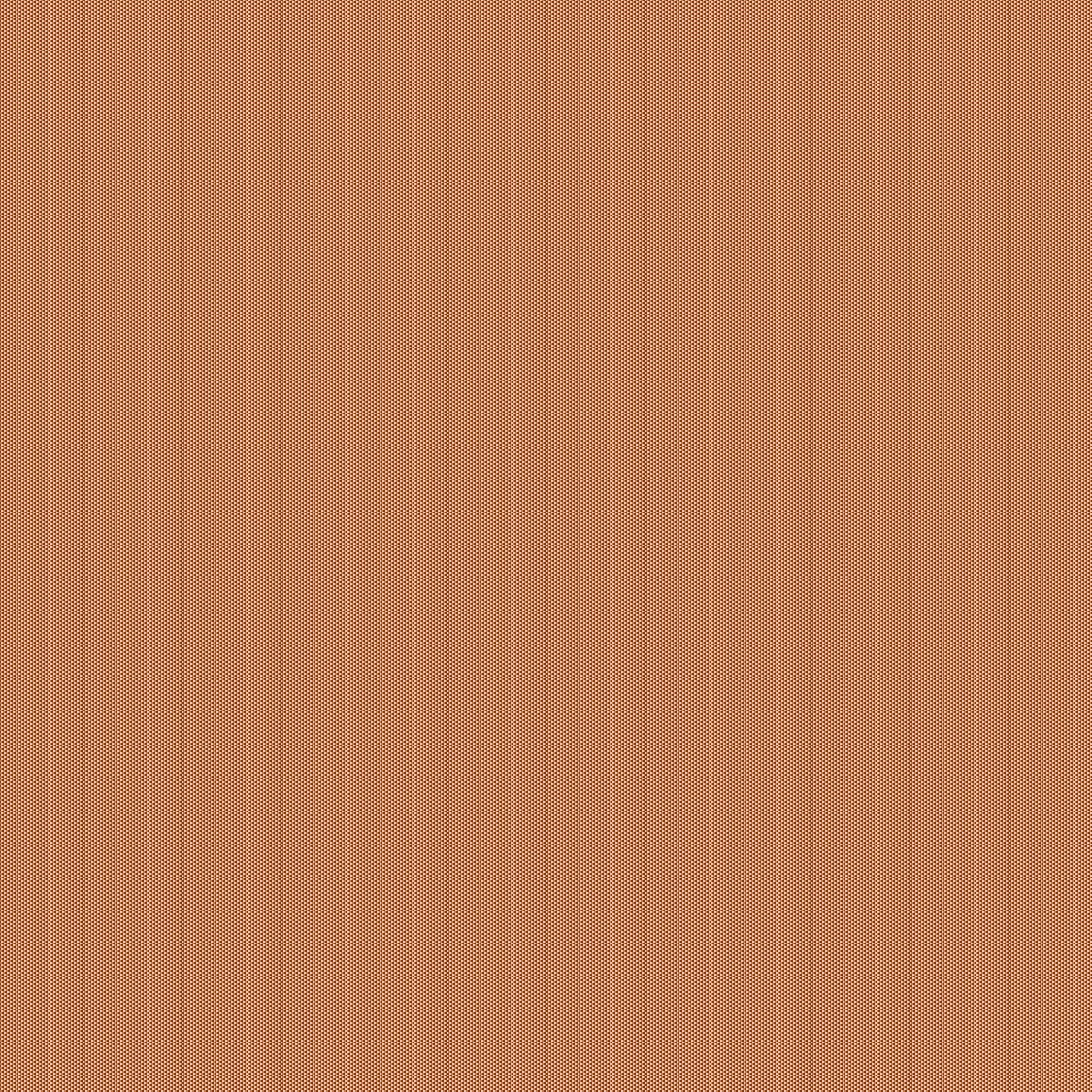 Graphic Wool basket weave terracotta