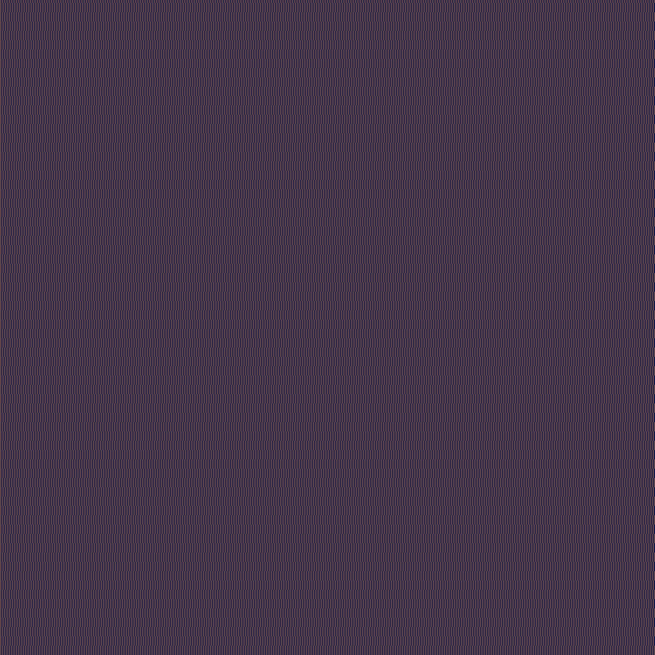 Graphic Wool lanes dark blue