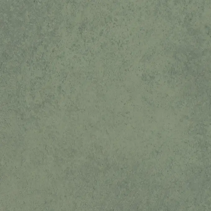 Encaustic Okra