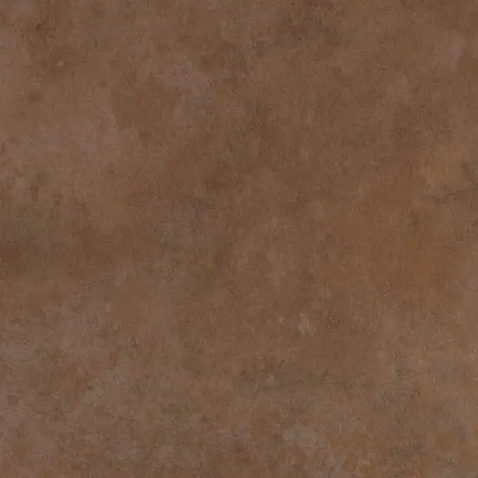 Russet Burnished Metal