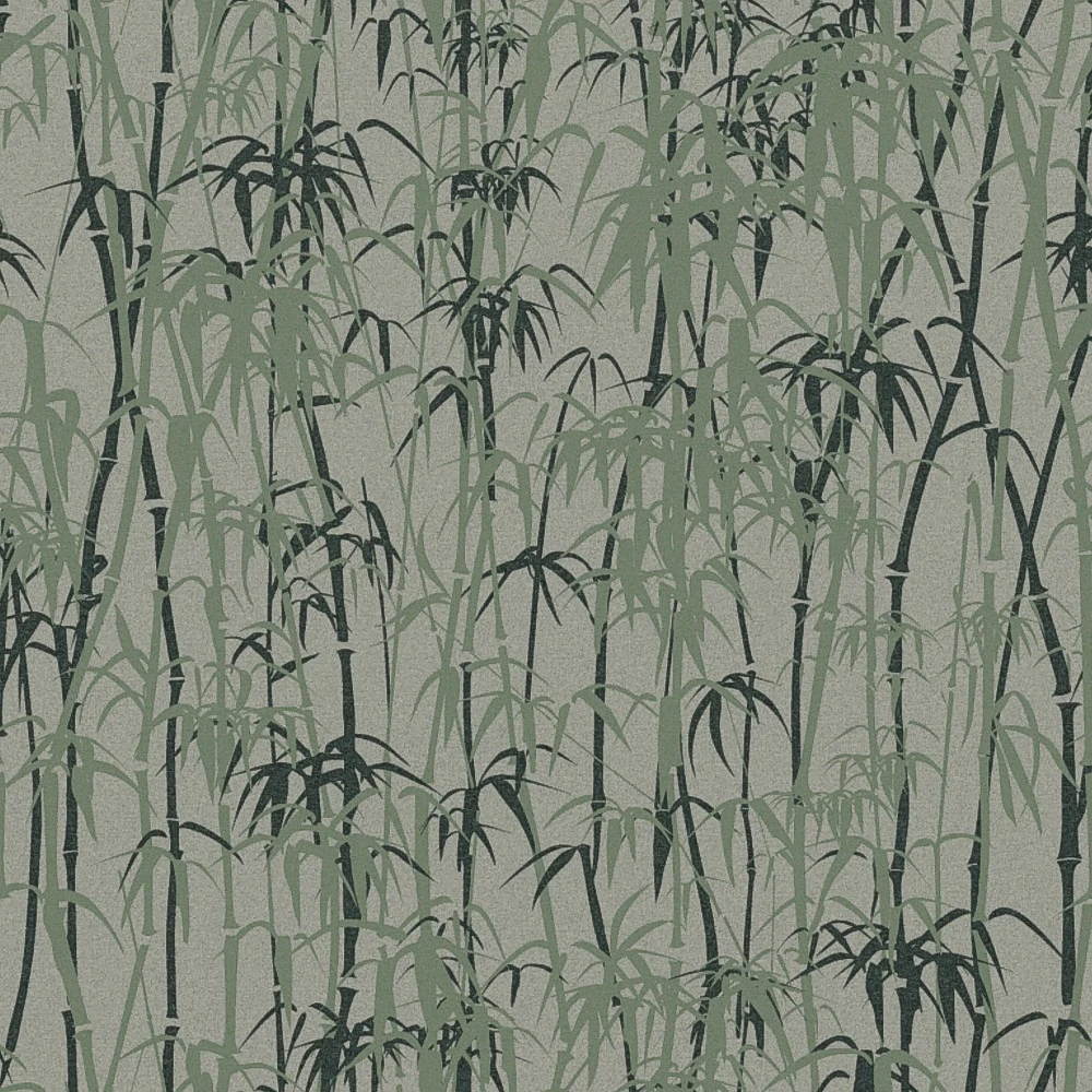 Bamboo Forest Green