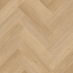 LVT Chevron Rigid Click