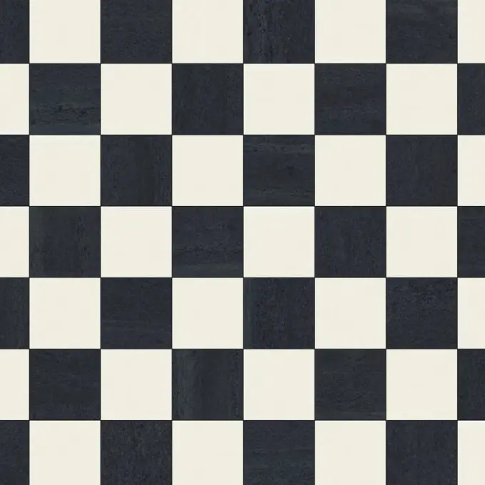 Chequer Mono