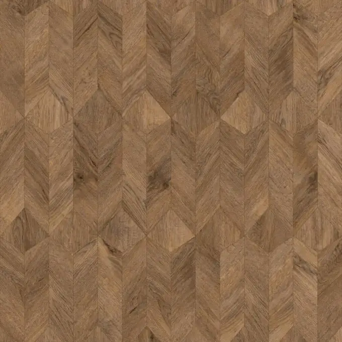 Venetian Parquet Larkspur