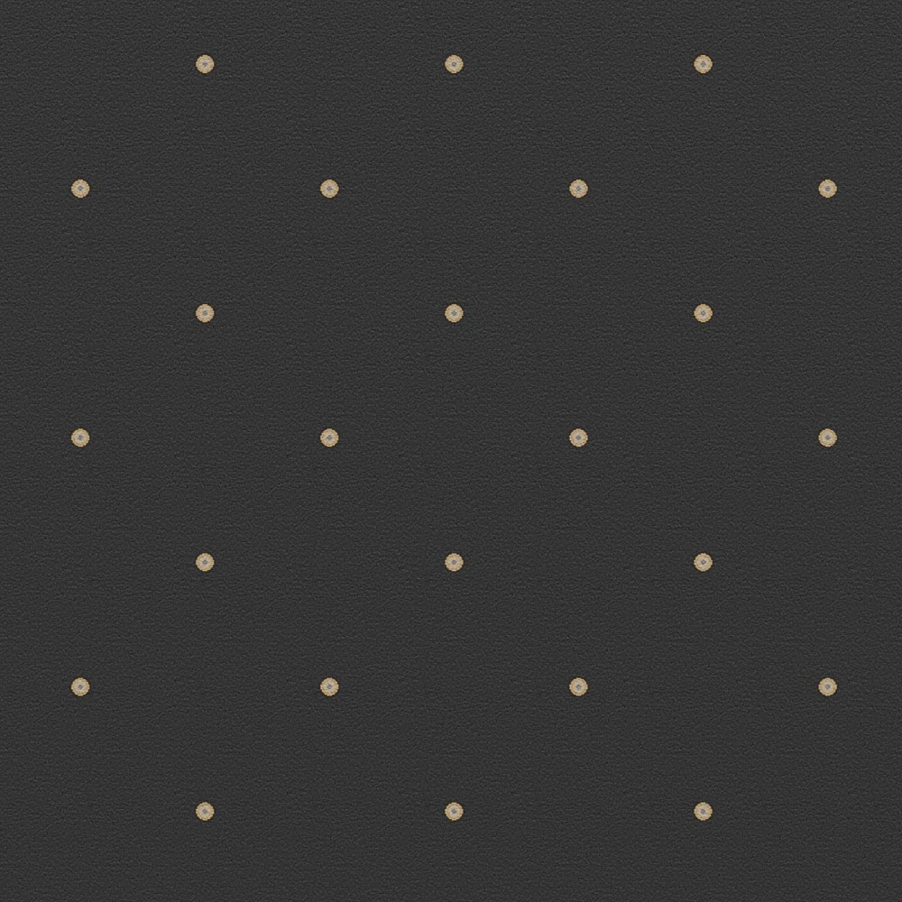 Floral dot