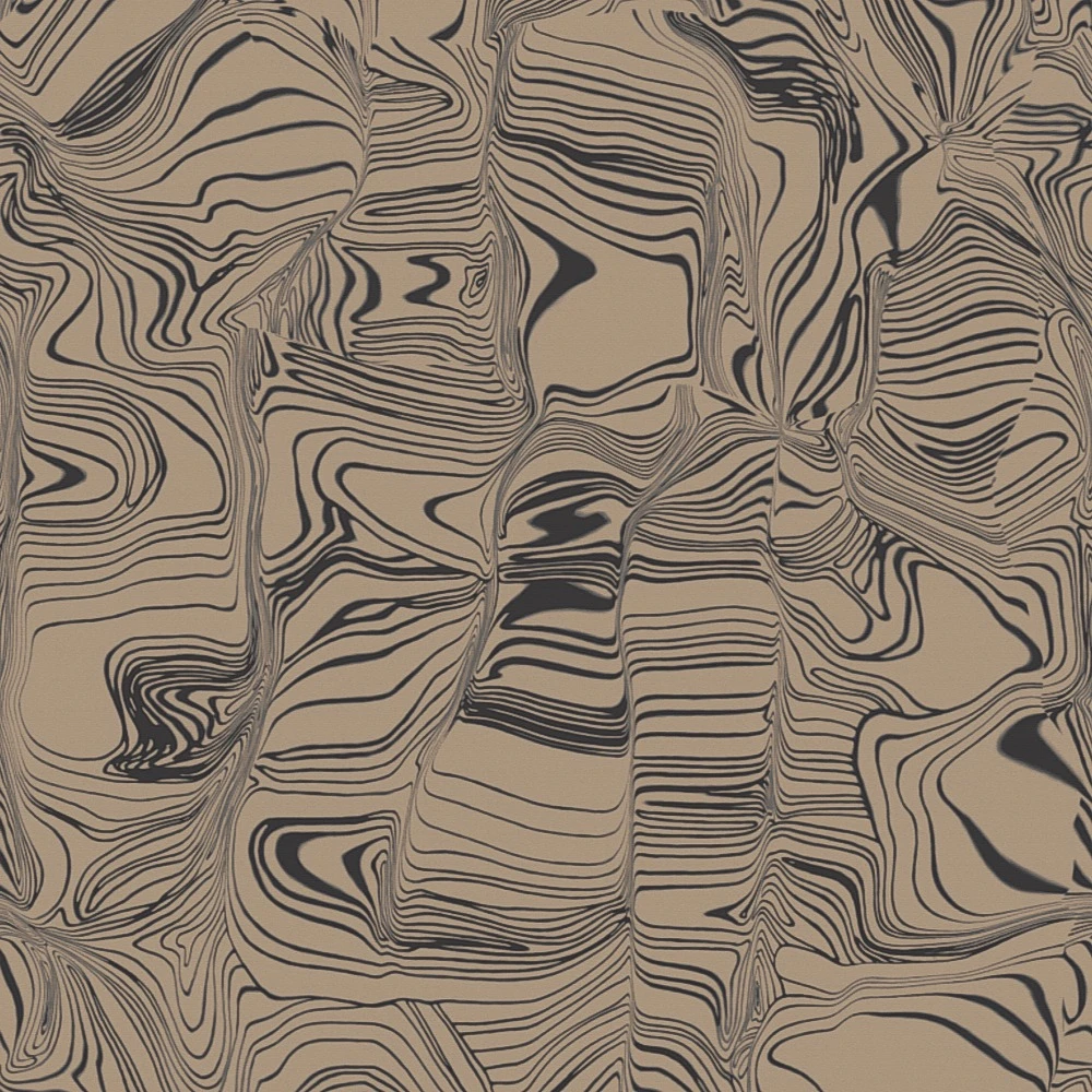 Glass distortion