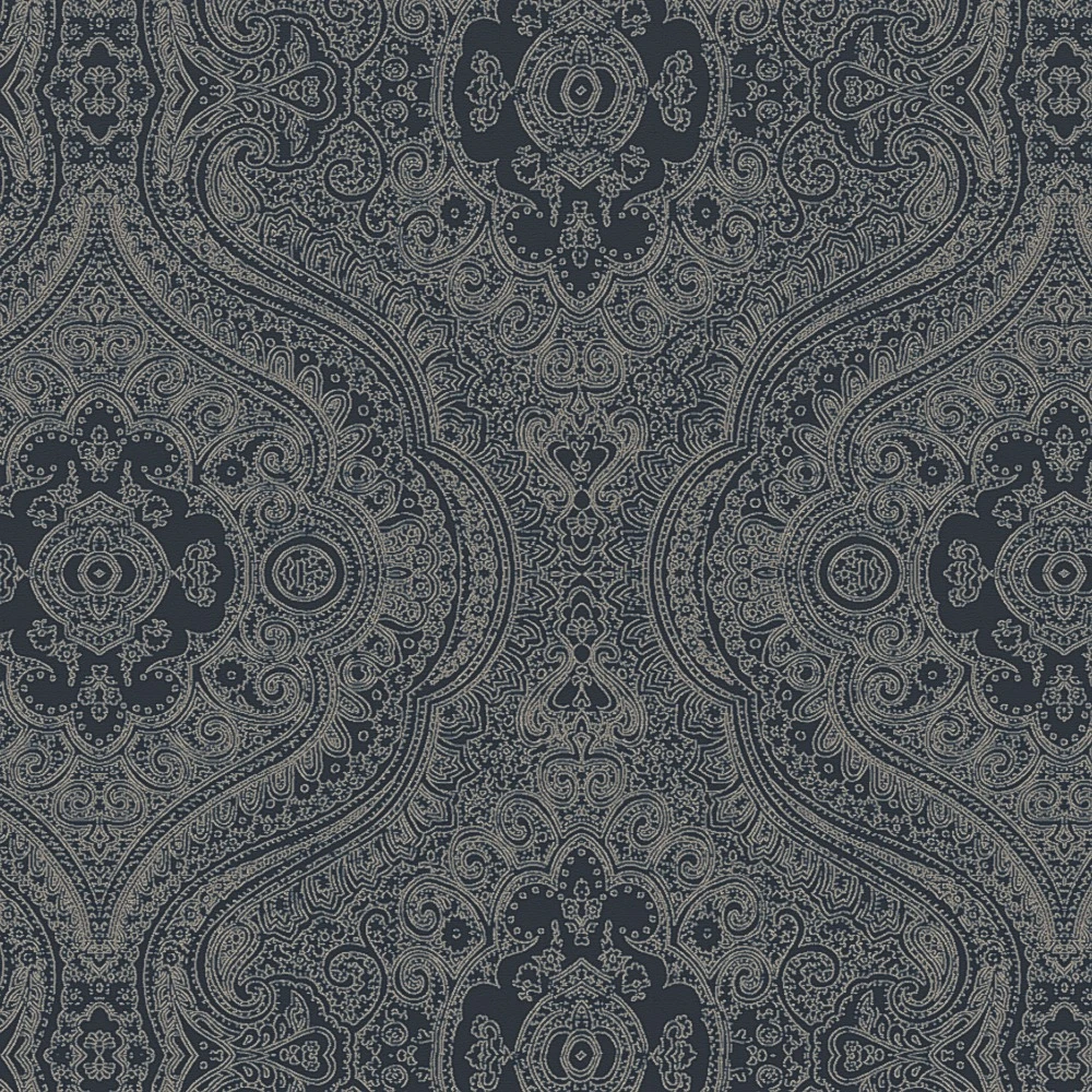 Paisley shawl