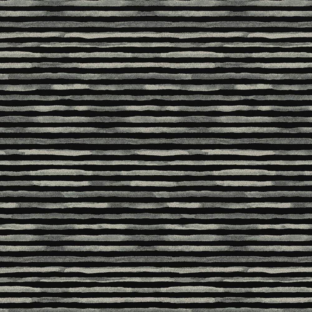 Watercolour stripe