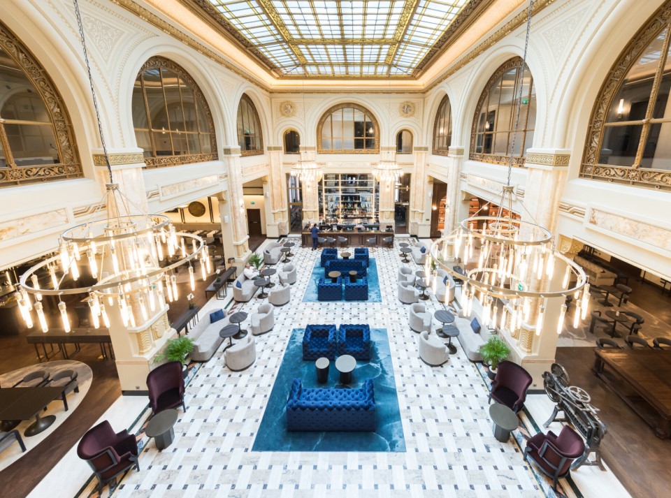 Hotel Autograph By Marriott - Marmorosch